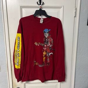 Logic Adventures of Bobby Boy and Ultra 85 Long Sleeve Shirt
